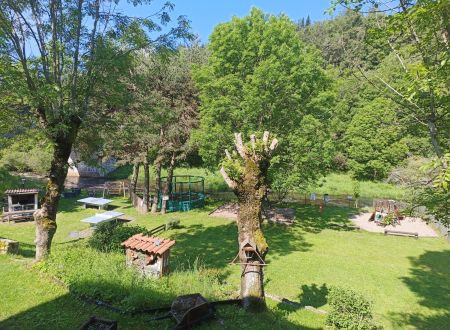 CAMPING ÉCO RESPONSABLE DU PONT DE BRAYE 