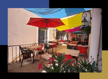 RESTAURANT GRAND HÔTEL 1899 