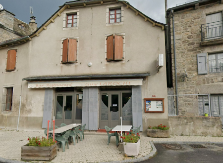 BAR RESTAURANT GUY LA ROCHE 