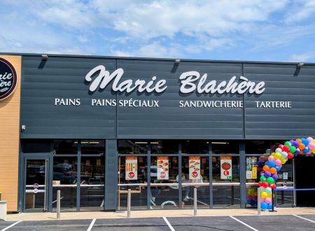 MARIE BLACHÈRE BOULANGERIE SANDWICHERIE TARTERIE 