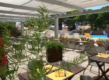 RESTAURANT DU RELAX'OTEL & SPA 