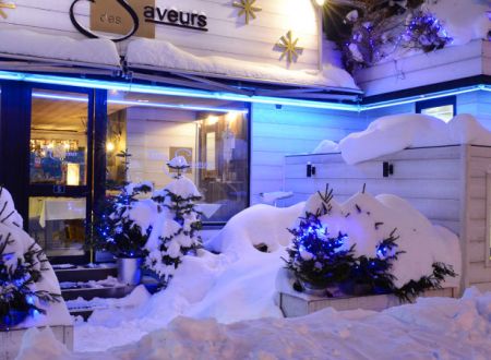 LA TABLE DES SAVEURS 