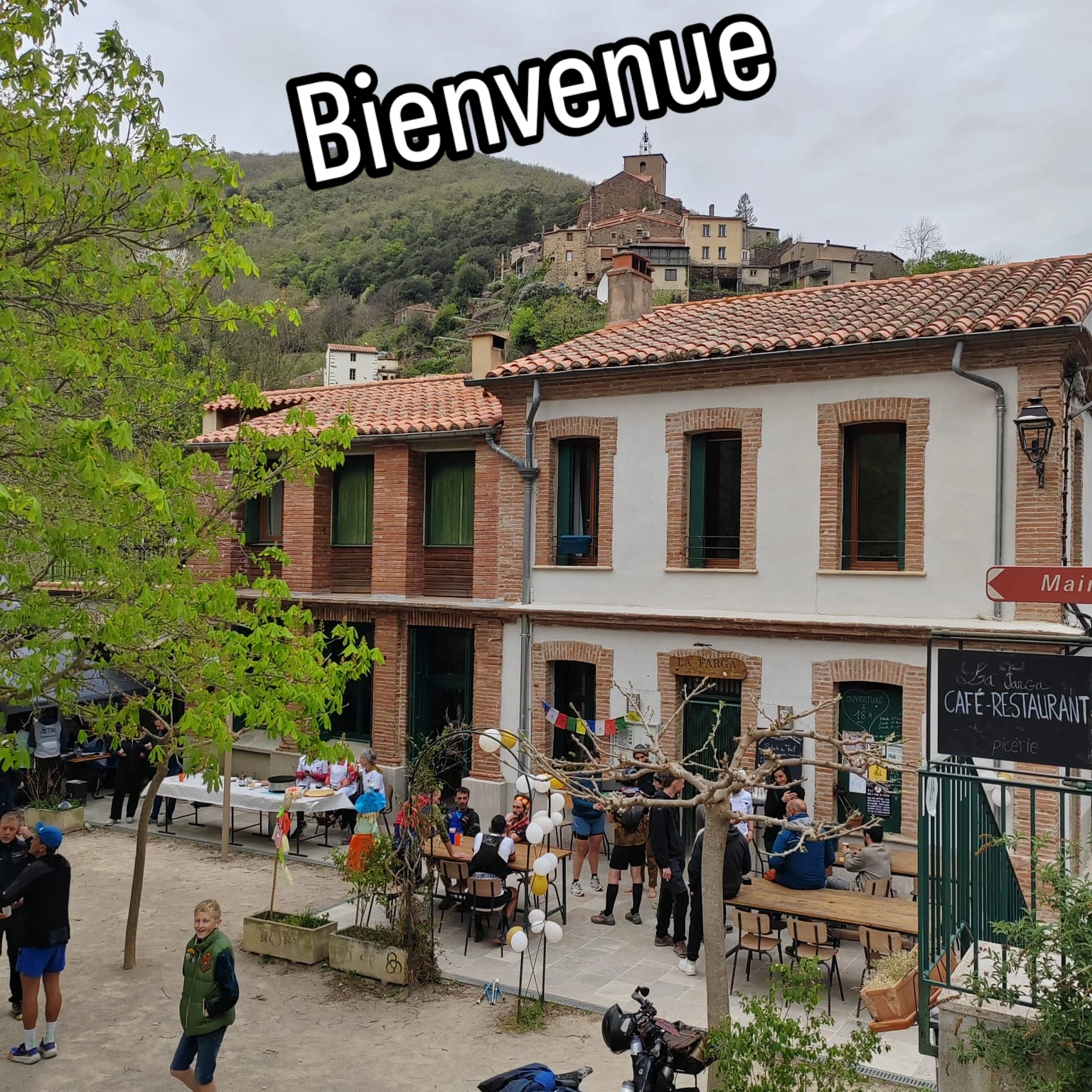 CAFE DE LA FARGA 