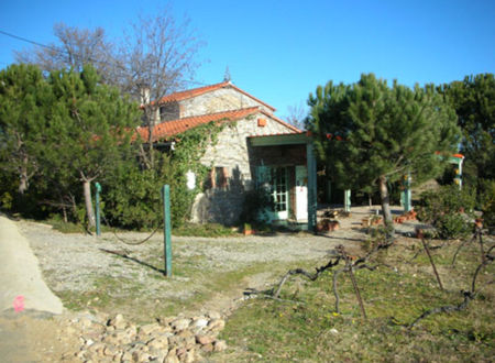 AUBERGE DU DOMAINE DE NIDOLERES 