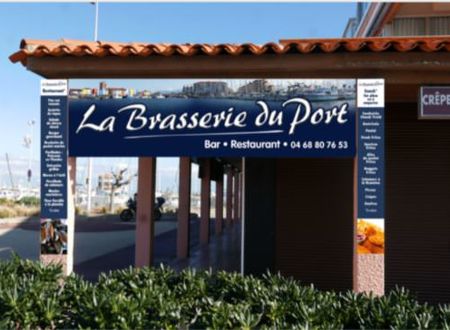 LA BRASSERIE DU PORT 