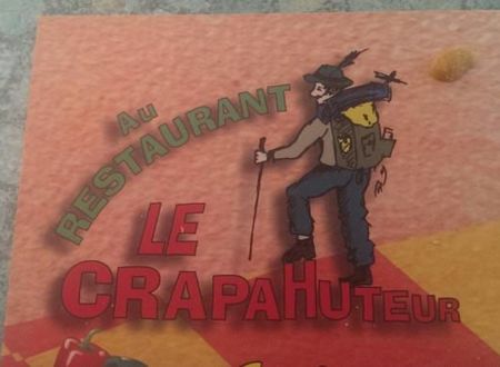 LE CRAPAHUTEUR 