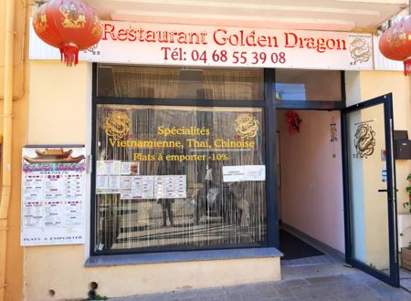 GOLDEN DRAGON 