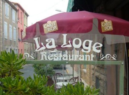 LE CAFE DE LA LOGE 