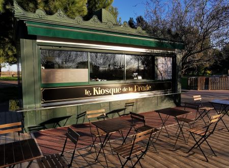 LE KIOSQUE DE LA PRADE 