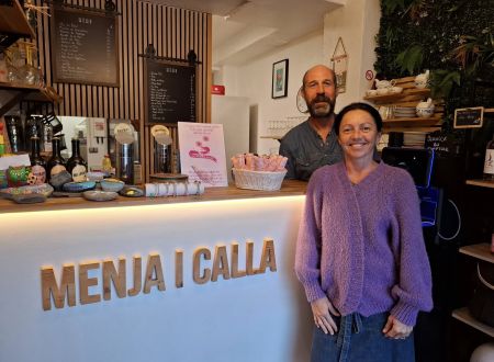 MENJA I CALLA 