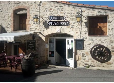 AUBERGE DE SOURNIA 