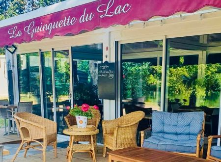 LA GUINGUETTE DU LAC 