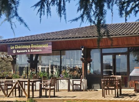 LE CHERIMOYA RESTAURANT 