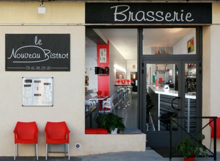 LE NOUVEAU BISTROT 