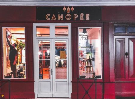 CANOPEE COFFEE HOUSE 