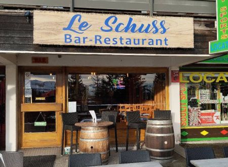 LE SCHUSS 