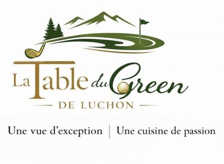 LA TABLE DU GREEN DE LUCHON 