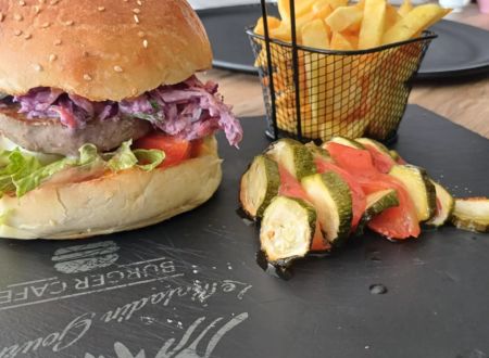 LE BALADIN GOURMAND BURGER CAFÉ 