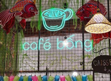 CAFÉ BONG 