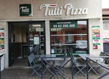 TUTTI PIZZA 