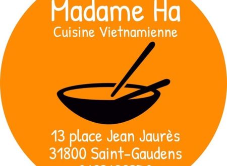 MADAME HA 