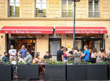 LE REFUGE DES COPAINS 