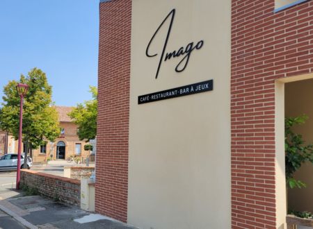 IMAGO CAFÉ, RESTAURANT & BAR À JEUX 