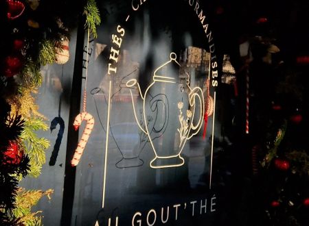 AU GOUT'THE - SALON DE THÉ 