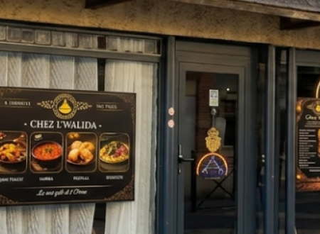 CHEZ L'WALIDA 