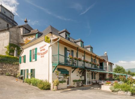 AUBERGE LE CABALIROS 