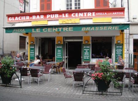 BRASSERIE LE CENTRE 