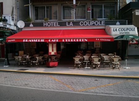 BRASSERIE L’EUROPÉEN 