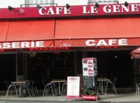 BRASSERIE LE GENÈVE 