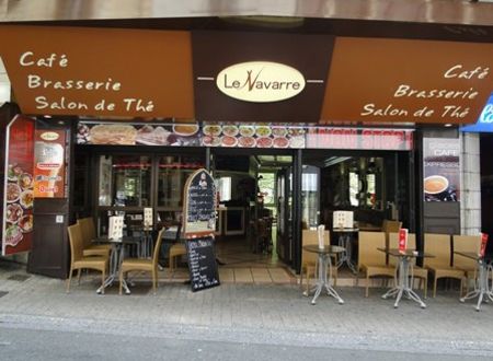 BRASSERIE LE NAVARRE 