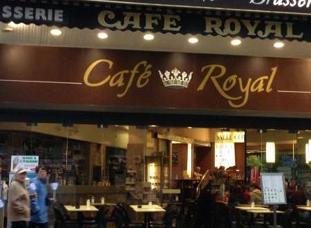 BAR RESTAURANT LE ROYAL 