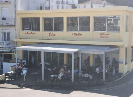 RESTAURANT CASA ITALIA 