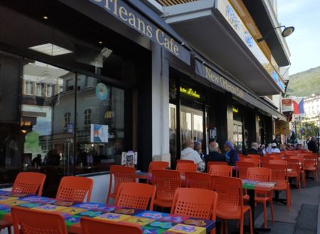 BRASSERIE LE NEW ORLÉANS CAFÉ 