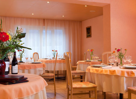 HÔTEL-RESTAURANT LE MONTAIGU 