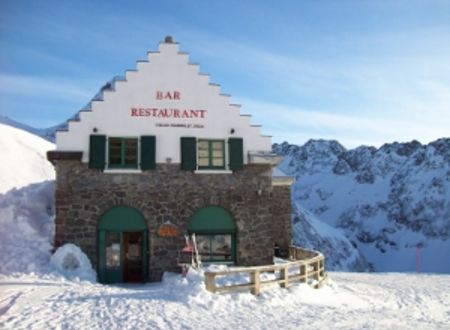 BAR RESTAURANT DU COL DU TOURMALET 