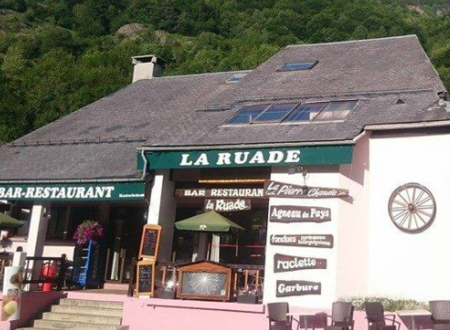 RESTAURANT LA RUADE 