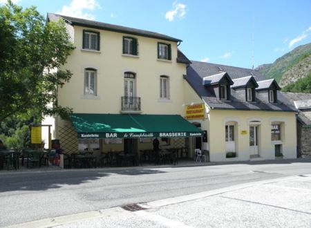 BAR BRASSERIE LE CAMPBIEILH 