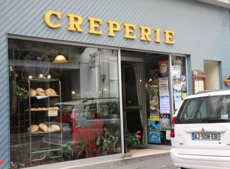 LA CRÊPERIE BASQUE 