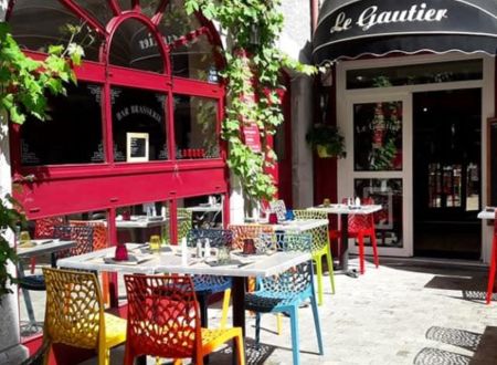 BRASSERIE LE GAUTIER 