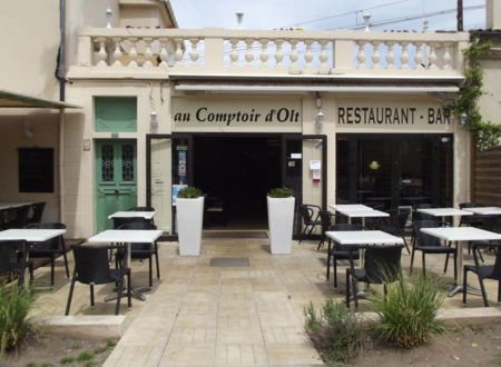 Au Comptoir d'Olt 