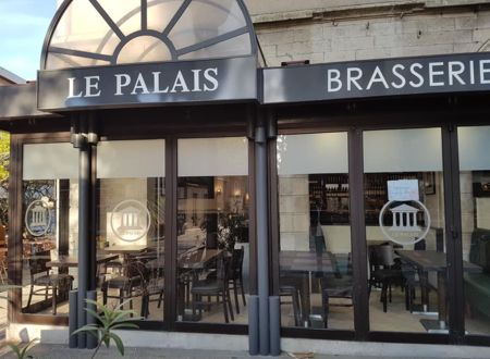 Brasserie Le Palais 