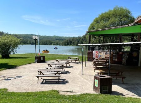 Snack du Lac Vert de Catus 