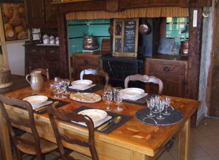 Restaurant La Ferme de la Truffe 