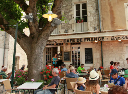 Restaurant Café de France 