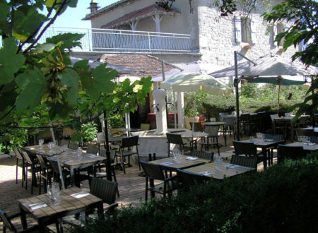 Restaurant La Grange du Levat 