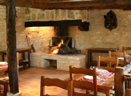 Auberge du Mas d'Aspech 